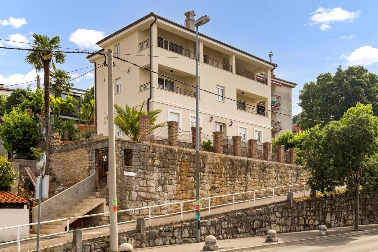 Villa Marija Rijeka Exterior photo