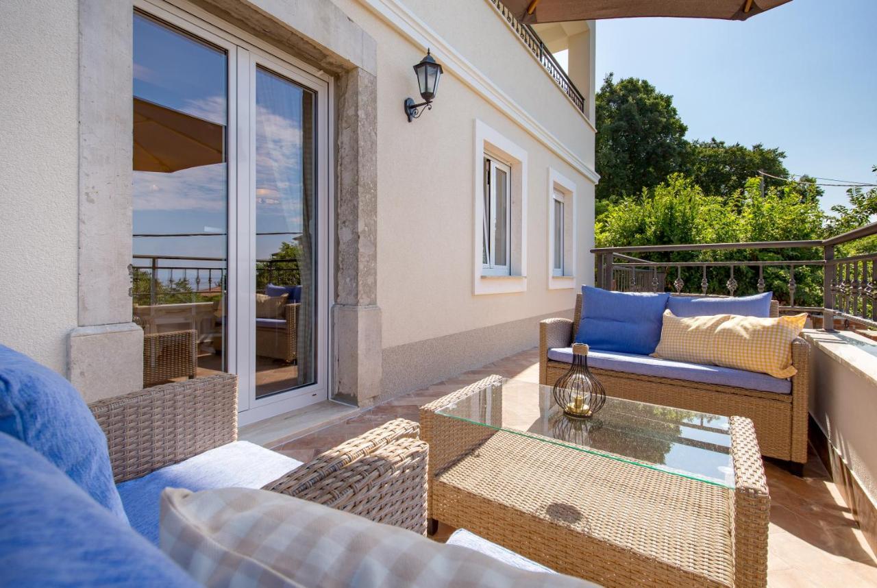 Villa Marija Rijeka Exterior photo