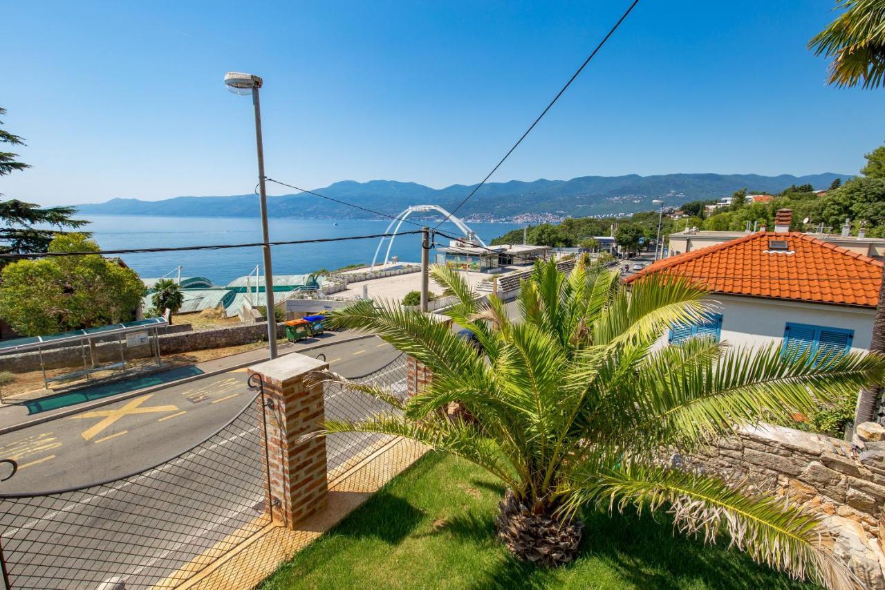 Villa Marija Rijeka Exterior photo